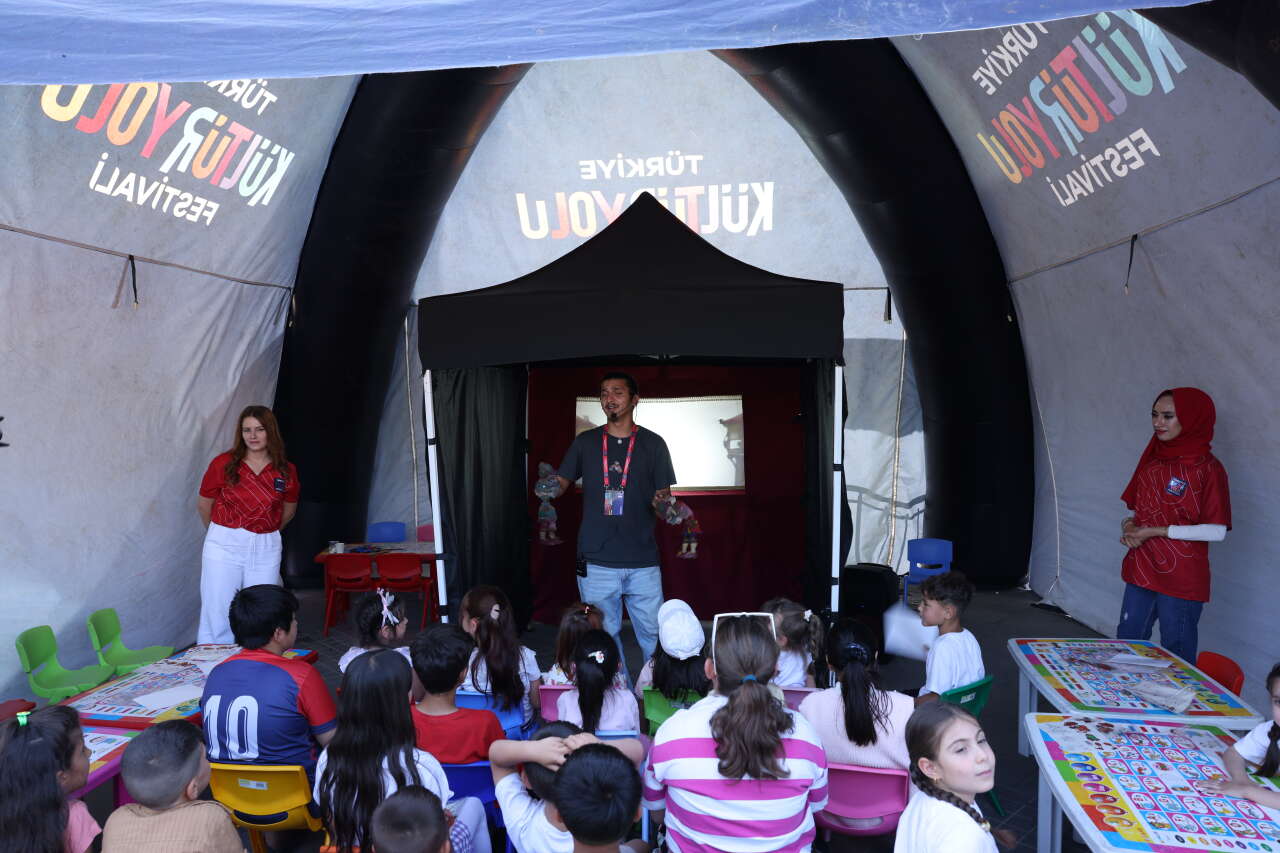 Konya’da kültür dolu festival günü 8